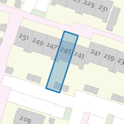 Perceel HGL01-T-6801