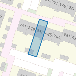 Perceel HGL01-T-6802