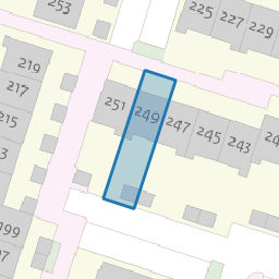 Perceel HGL01-T-6803