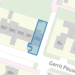 Perceel HGL01-T-6814