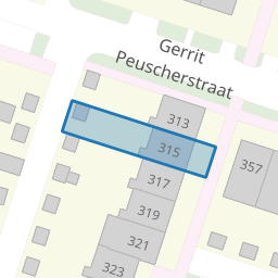 Perceel HGL01-T-6821