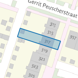 Perceel HGL01-T-6822
