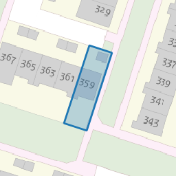 Perceel HGL01-T-6833