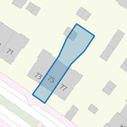 Perceel HGL01-T-6858