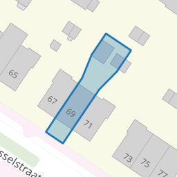 Perceel HGL01-T-6861