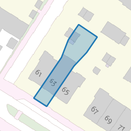 Perceel HGL01-T-6864