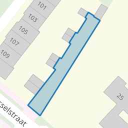 Perceel HGL01-T-6889