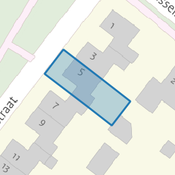 Perceel HGL01-T-6897