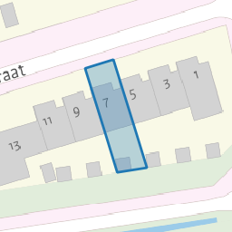 Perceel HGL01-T-6964