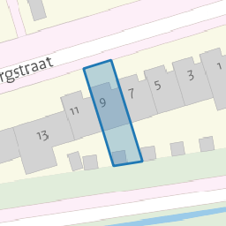 Perceel HGL01-T-6965