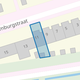 Perceel HGL01-T-6966