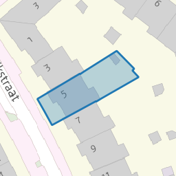 Perceel HGL01-T-6972