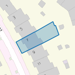 Perceel HGL01-T-6973