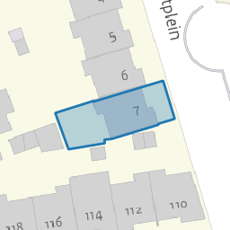 Perceel HGL01-T-6984