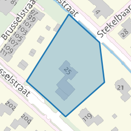 Perceel HGL01-T-7019