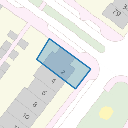 Perceel HGL01-T-7025