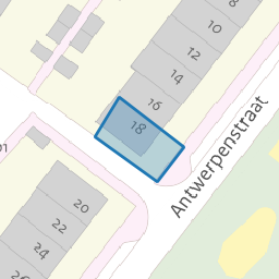 Perceel HGL01-T-7033