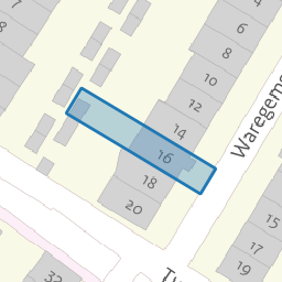 Perceel HGL01-T-7050