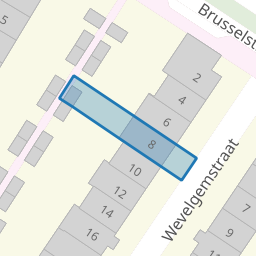 Perceel HGL01-T-7056