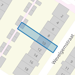 Perceel HGL01-T-7057