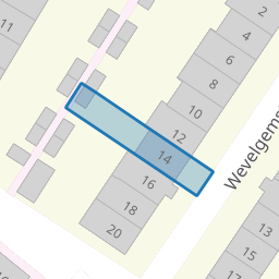 Perceel HGL01-T-7059