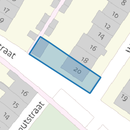 Perceel HGL01-T-7062