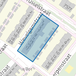 Perceel HGL01-T-7073