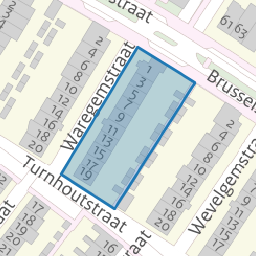 Perceel HGL01-T-7074