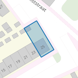 Perceel HGL01-T-7080