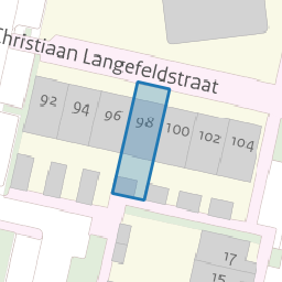 Perceel HGL01-T-7119