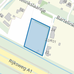 Perceel HGL01-T-7123