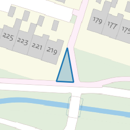 Perceel HGL01-T-7134