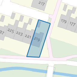 Perceel HGL01-T-7136