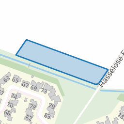 Perceel HGL01-T-7197