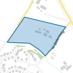 Perceel HGL01-T-7200