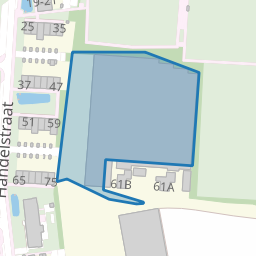 Perceel HGL01-T-7251