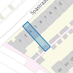 Perceel HGL01-T-7286