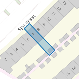 Perceel HGL01-T-7289