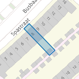 Perceel HGL01-T-7290