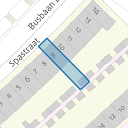 Perceel HGL01-T-7291