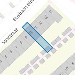 Perceel HGL01-T-7292