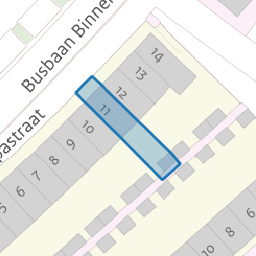 Perceel HGL01-T-7293