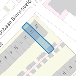 Perceel HGL01-T-7295