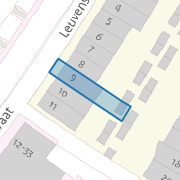 Perceel HGL01-T-7300