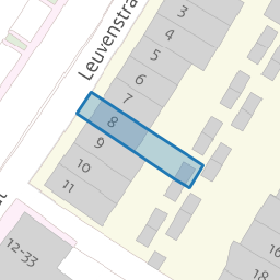 Perceel HGL01-T-7301