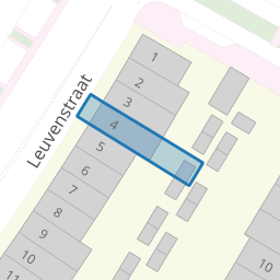 Perceel HGL01-T-7305
