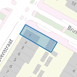 Perceel HGL01-T-7308