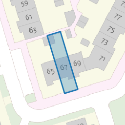 Perceel HGL01-T-7327