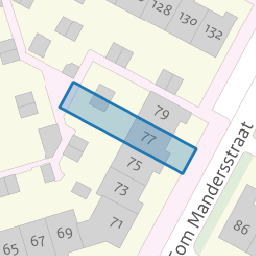 Perceel HGL01-T-7332