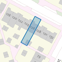 Perceel HGL01-T-7337